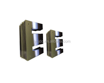 Chuangjia silicon steel EI lamination transformer core/silicon transformer core