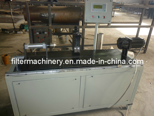 Stainless Steel Filter Core Wire Winding Machine