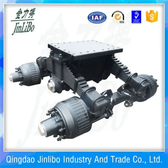 hot sale auto part strain bogie information suspension parts