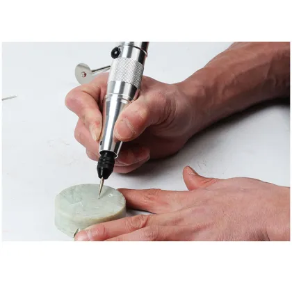 Diamond Grinding Head Needle Jade Carving Tool