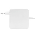 Magsafe-lichtnetadapter L-Tip-lader van 60 W Mac Book