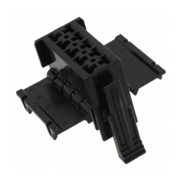 Kvinnlig Auto Connector 10pin Housing 929504-4