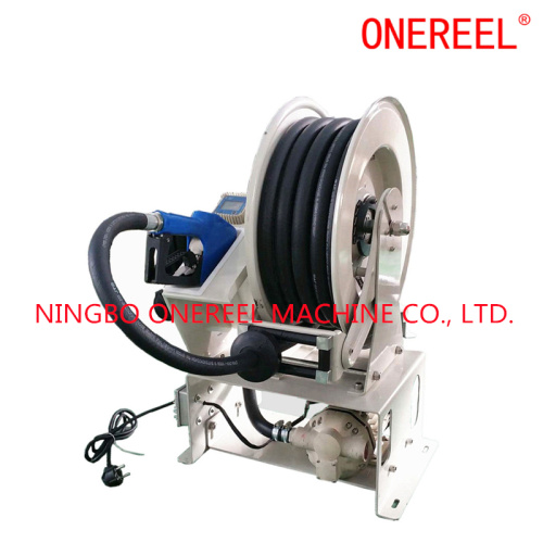 Heavy Duty Anti-Corrosion Auto Spring Roll-Up Hose Reel