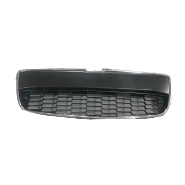 Chevrolet Aveo 11 sedan Car Middle Grille