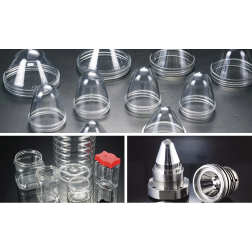 PET Plastic Jar Preform Mold