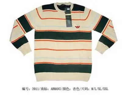 Armani sweater