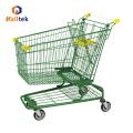 Customizable colors American Metal Shopping Cart