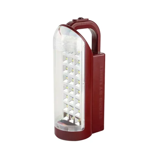 Rechargeable LED Emergency Lights: Customizable Portable Solutions