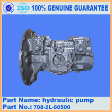 PC200-8 HYDRAULIC PUMP 708-2L-00500 FOR KOMATSU