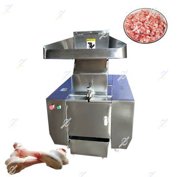 Animal Bone Processing Machinery: Mincers and Crushers for Pig, Cattle, Cow, Chicken, Donkey, and Lamb