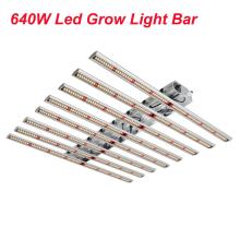 Dimmable Led Grow Lights 640W