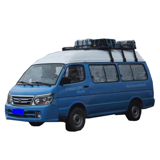Black Steel Roof Racks for Hiace - Universal Car Accessories