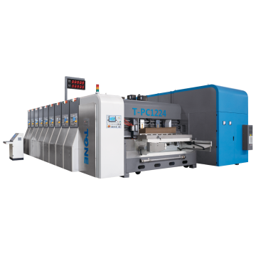 Plexo Printer Top и нижняя печата