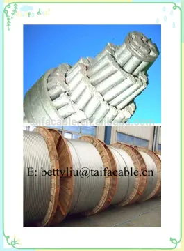AAAC Overhead Bare conductor /All Aluminum Alloy conductor aaac