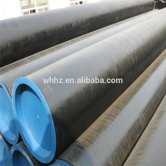 BEST PRICES DIN2391 ST52 Seamless steel pipe