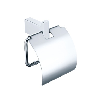 High-Quality Wall-Mounted Paper Towel Holder for Modern Bathrooms