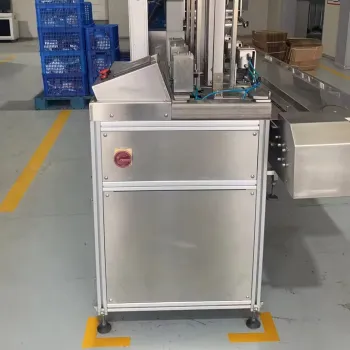 Horizontal Automatic Tray Separator Machine