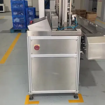 Horizontal Automatic Tray Separator Machine