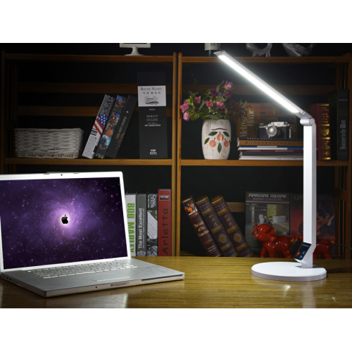 Classical design round led table lamp
