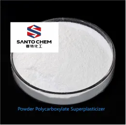 Powder PCE with High Water Reduction Rate