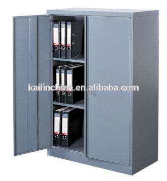 KC-13 modern accessories powder coated swinging door OEM factory sell green material customized metal office metal cabinet