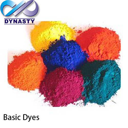 Basic Dyes