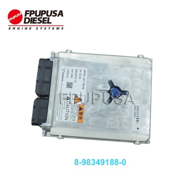 Original 4HK1 Engine ECU 8982224512 Control Unit 8983491880