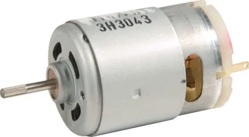 Electric Sliding Door Motor