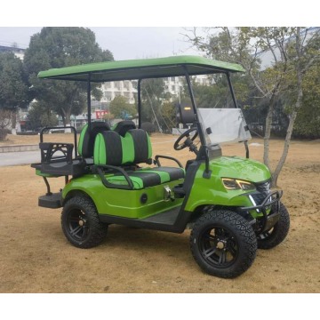Golf Arabası Deneyiminizi Yükseltin