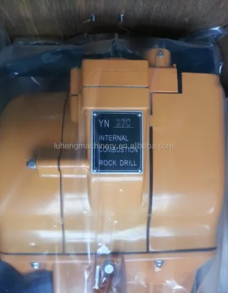 Pionjar 120 Rock Drill: Gasoline Rock Drill Equipment