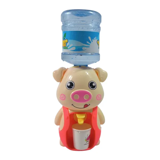 Wholesale Plastic Pig-Shaped Water Drinking Fountain Toy for Kids