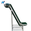 Z -type climbing conveyor