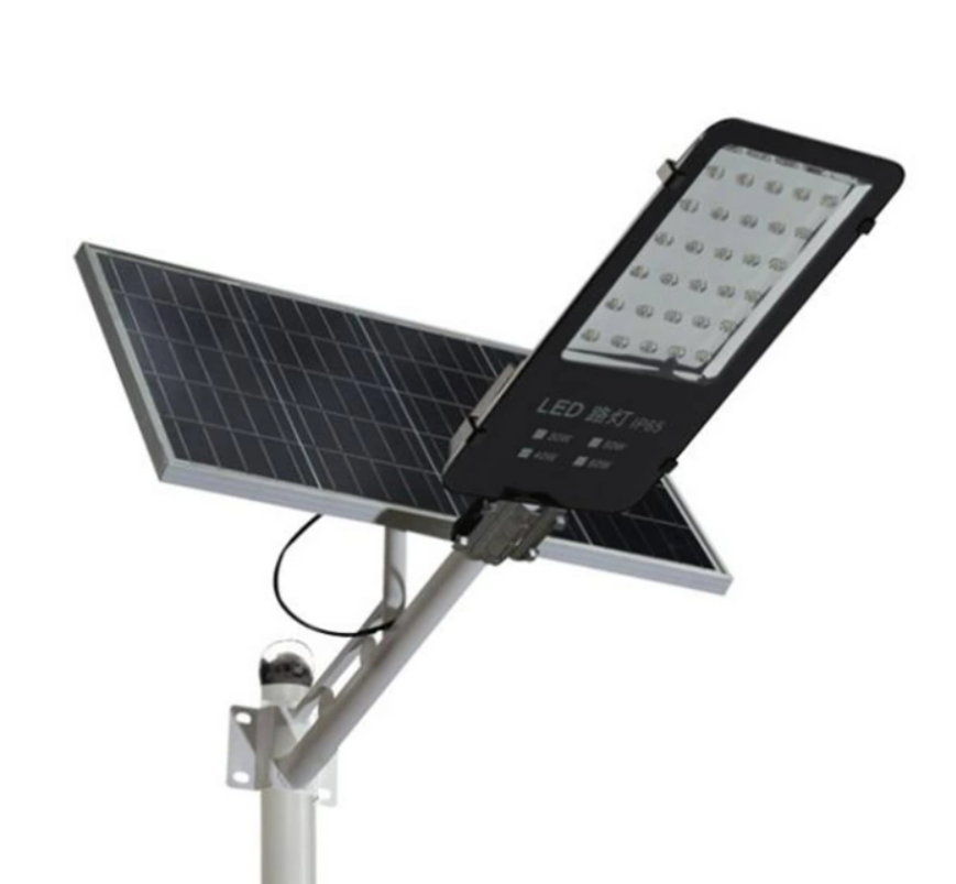 Solar Street Light With Controller