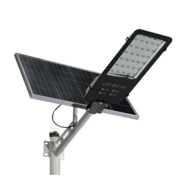 Solar Street Light con controller