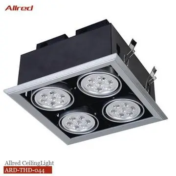 28W LED Ceiling Spotlights  for commercial and house lighting