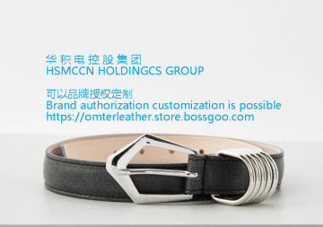 Sharp Fashion Arrow Pin Buckle OEM Stylish Design