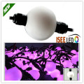 DMX RGB LED 3d ball sphere waterproof