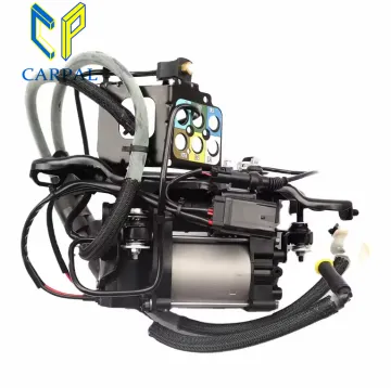 Carpal Good Quality Air Pump for Jeep Grand Cherokee 68041137AD 68204730AB 68041137AE 68041137AF