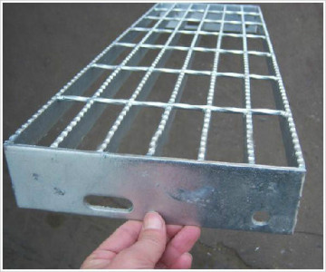 Galvanized Grip Strut Safety Grating