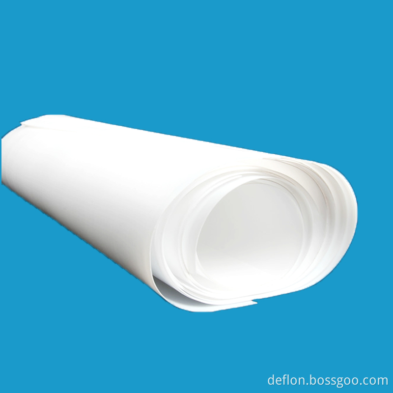 PTFE ha scivolato Sheeet Ptfe Skived Sheeet