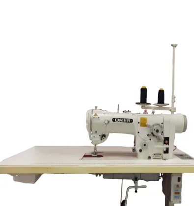 Tai Chi Linen Clothing Sewing Machine