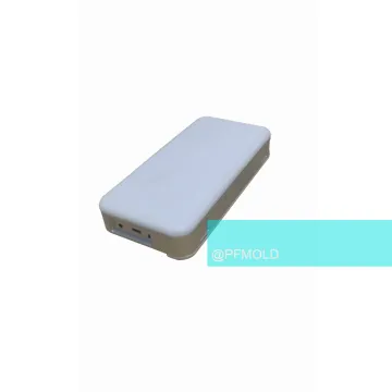 Power bank&mobile hdd case mould making