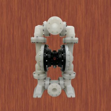 PD30P-FPS-PAA AODD Pumps 3 Inch Compatible with ARO Pumps