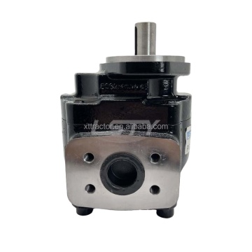 Parker 600 Series Gear Pumps and Motors