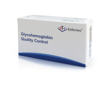 Biohermes Hemoglobin A1C Control Control Solution