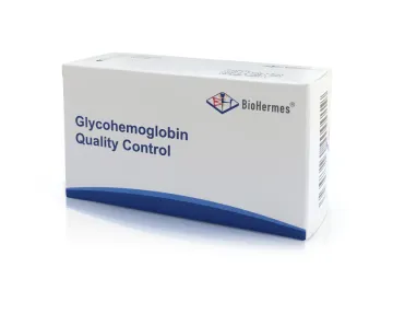 BioHermes Hemoglobin A1c Quality Control Solution