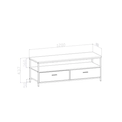 Direct Factory Outlet: Purchase Affordable Floor TV Stands and Meuble TV
