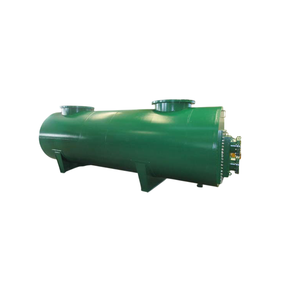 Efficient Heat Exchanger Shell Components2