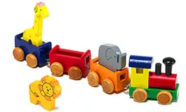 wooden toys