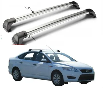 roof rack crossbar forford mondeo whispbar